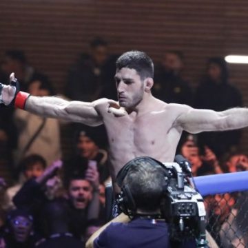 1ede91fa-7c6a-4229-a19d-a266bb5ccde9 Michael Aljarouj rejoint l’UFC : Le parcours du combattant