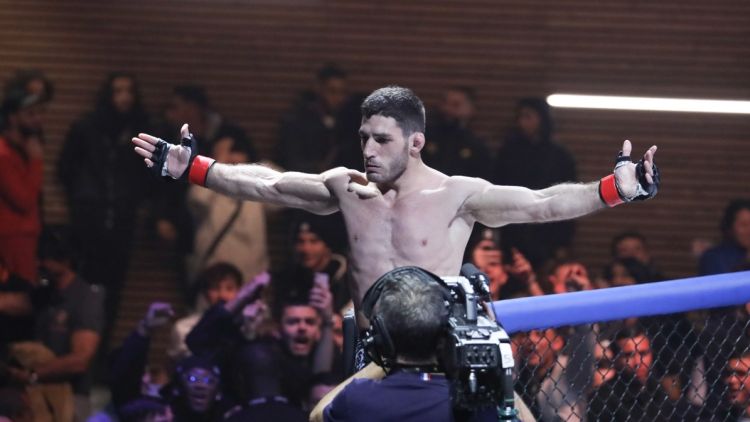 1ede91fa-7c6a-4229-a19d-a266bb5ccde9 Michael Aljarouj rejoint l’UFC : Le parcours du combattant