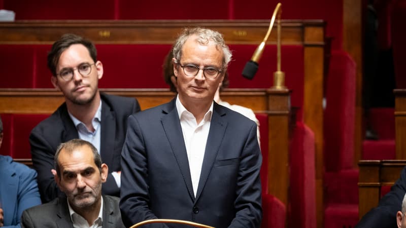 20286561-ddc4-4c81-ac23-bd610e9f0a23 Boris Tavernier et sa proposition de loi sur l’accès à une alimentation saine