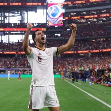 L&rsquo;Espagne avance en quart de finale de la Coupe du Monde 2026