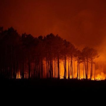 25c214cd-30ec-42b0-9b8b-1c93ee06dbde Les incendies en Gironde et la gestion de crise en temps réel