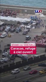 260e509e-e4b3-4d2b-886d-747588dd6161 Séismes au Venezuela : Caracas, refuge à ciel ouvert