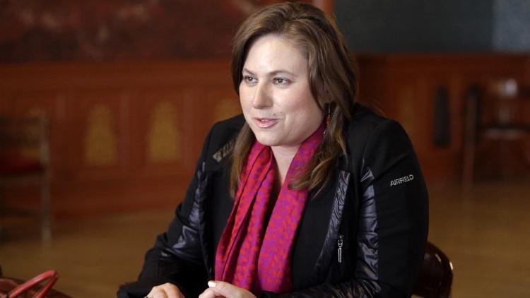 27ede978-7e2b-4ac8-a29d-771d0be48005 Judit Polgár, potentielle présidente de la Hongrie