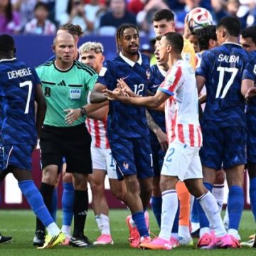 29035a2b-c4c6-4e3e-ac8a-ed86089902c3 Le regard de la presse paraguayenne sur le match contre la France
