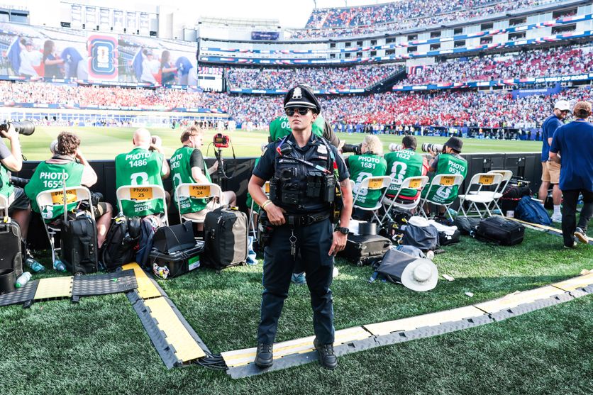 World Cup 2026: QF: France 2:0 Morocco Analyse du succès des États-Unis lors du Mondial 2026