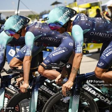 Tour De France 2026 - Stage 1 Analyse sur le contre-la-montre du Tour de France