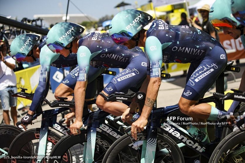 Tour De France 2026 - Stage 1 Analyse sur le contre-la-montre du Tour de France