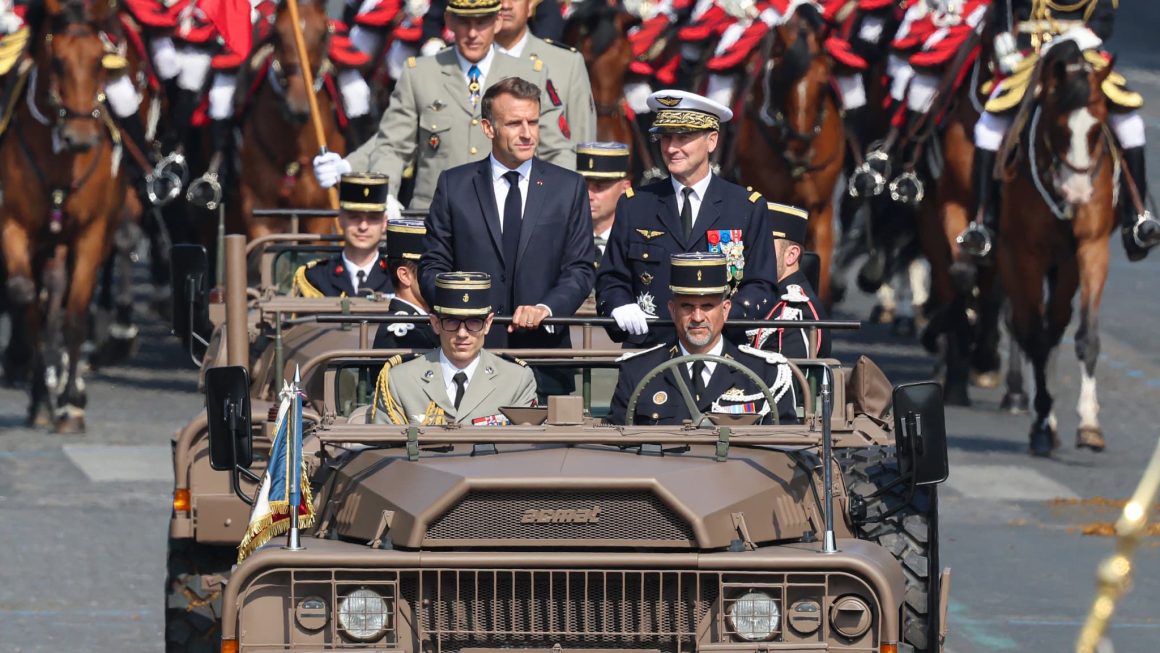 Défilé du 14-Juillet 2026: Un Hommage Impressionnant à la Stratégie Européenne