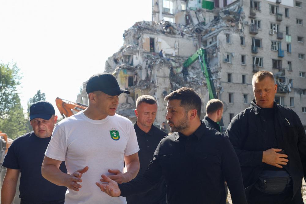 2cb39eed-6fe2-4030-ba64-a8a274a810dc Attaques russes sur Kiev : analyse et réactions