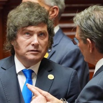 2e3d66dd-da6a-485c-8f3d-757090c8a6e8 Le gouvernement argentin prend des mesures contre les étrangers diffusant des messages de haine
