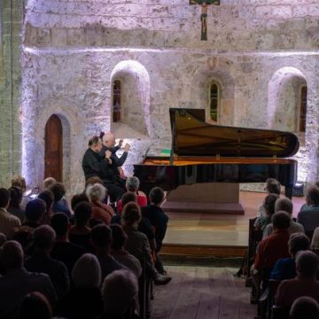 Le Festival de Musique : George Benjamin à l&rsquo;honneur