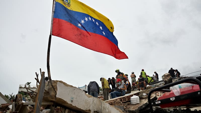 2ef570f7-2de4-4153-b765-c5e13b58a0a6 Une catastrophe sismique dévastatrice au Venezuela