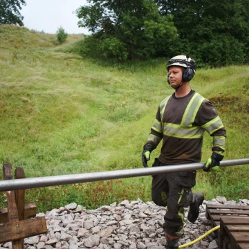 Un trésor minier exceptionnel en Norvège : Le gisement de terres rares de Fensfeltet
