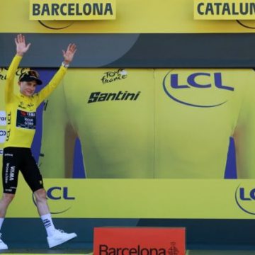 316ed608-fd49-4529-b259-a5d68231f1bf Jonas Vingegaard Maintient son Maillot Jaune au Tour de France 2026