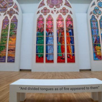 Nouvelle étape dans la restauration de Notre-Dame avec des vitraux contemporains