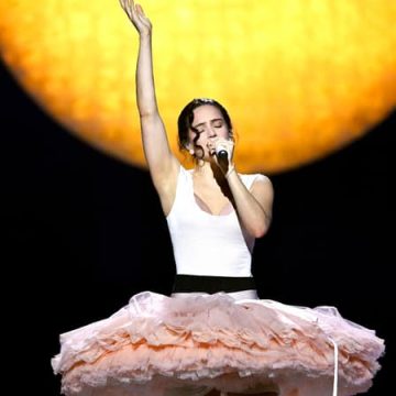 328d8cb7-6e13-494e-abc6-4d0c47c5c880 Rosalía confrontée à une controverse en Argentine avant ses concerts