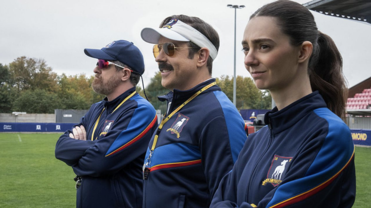 3302e087-8f0e-4d3e-a46a-d5633e708ba1 Jason Sudeikis revient dans le rôle de Ted Lasso pour la saison 4