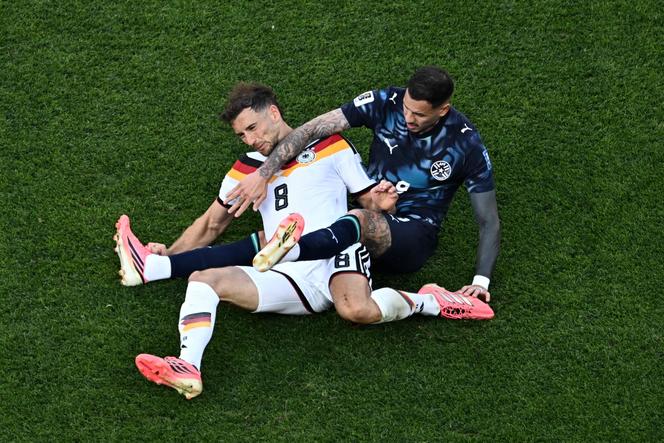 342aa42c-eb0e-4ab9-a8a8-a6887009dc59 Coupe du monde 2026 : France contre Paraguay, un match à haut risque