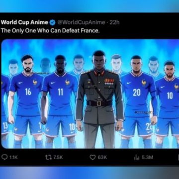 3516a3b2-e907-4171-b523-7b748aabd780 Un succès animé pour la Coupe du Monde