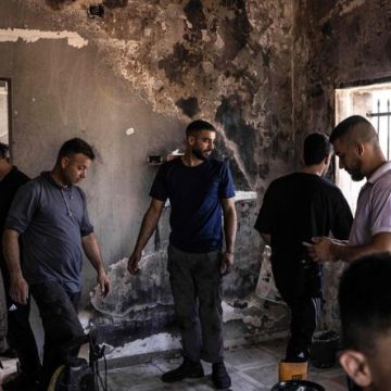 Violence des colons en Cisjordanie et rôle du gouvernement israélien