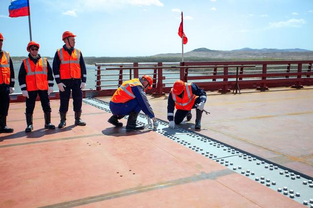 35ab9491-4a46-48f9-badb-af9e33d895eb Nouveau pont entre la Russie et la Corée du Nord : enjeux et développement