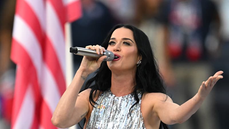 36751e31-b208-43d0-a133-fc0d19a38e73 Katy Perry contre l’utilisation de sa musique dans une vidéo de la Maison Blanche
