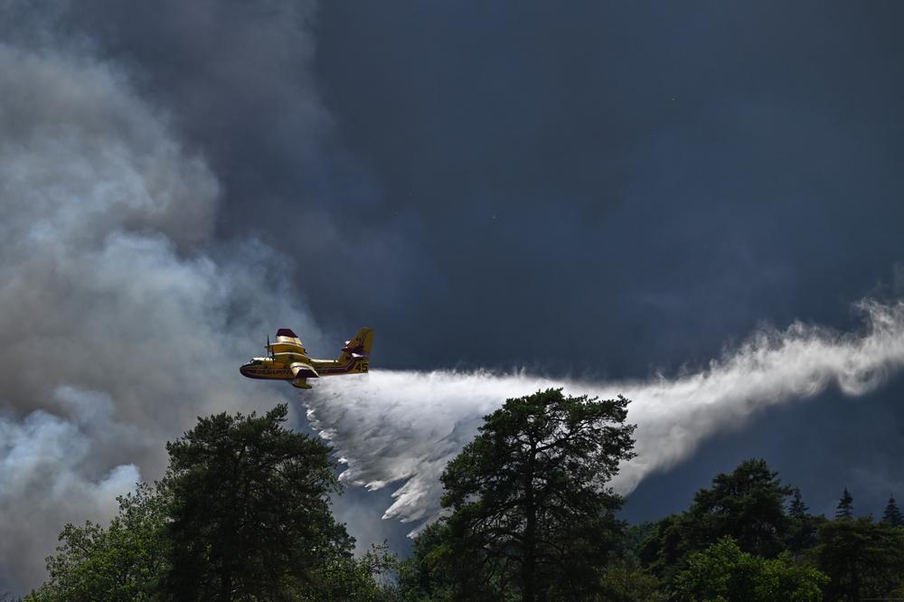 36d34874-98f4-4acb-b2e9-a50bdd443bf6 Incendies de forêt en France et leurs conséquences