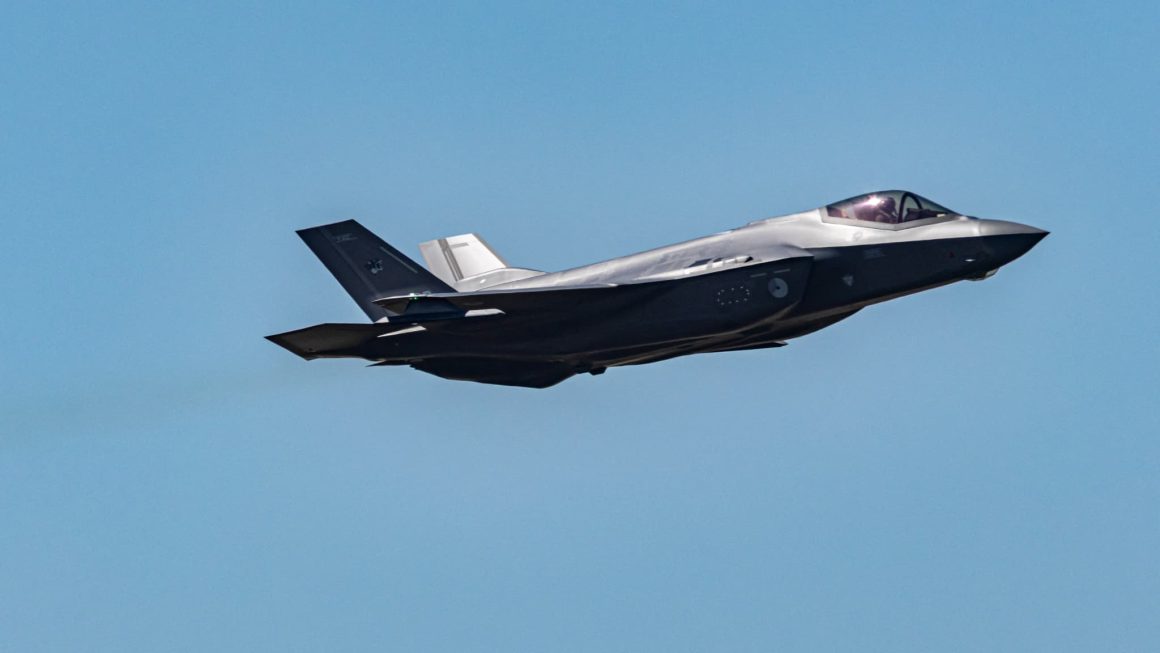 36f05945-643f-425f-8842-fec2fee3bd6d Netanyahu s’oppose à la vente d’avions F-35 à la Turquie, envisagée par Trump