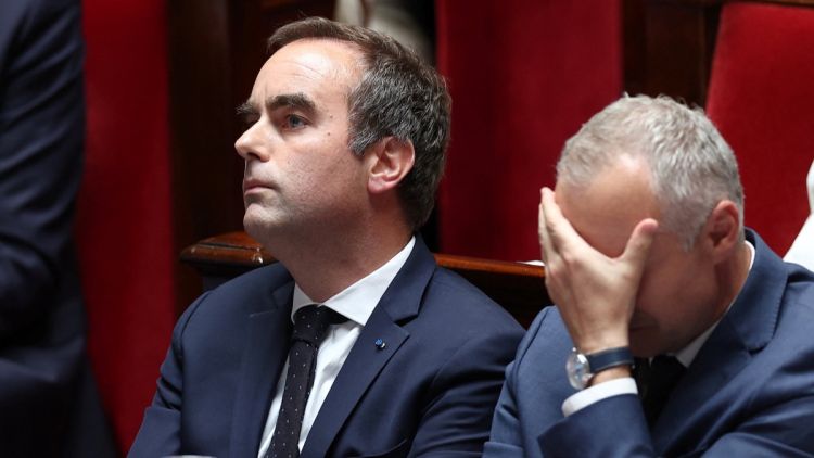 37c12819-517a-436a-9482-af2bf6f6afcb Motion de censure contre le gouvernement de Sébastien Lecornu