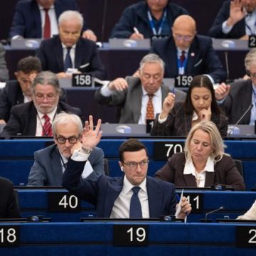 Le Parlement européen et le RN : des tensions récurrentes
