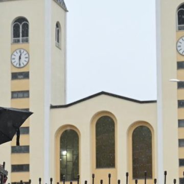 Un ressortissant polonais en détention pour vandalisme à Medjugorje