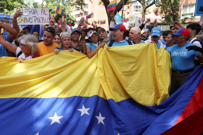 39bd11d0-5db2-4b02-a908-0102620938da Tensions politiques au Venezuela autour des négociations et des élections