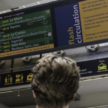 3a414d8e-9c31-4de8-80b7-4c3500e08447 La SNCF Enregistre un Bénéfice Semestriel de 1,18 Milliard d’Euros