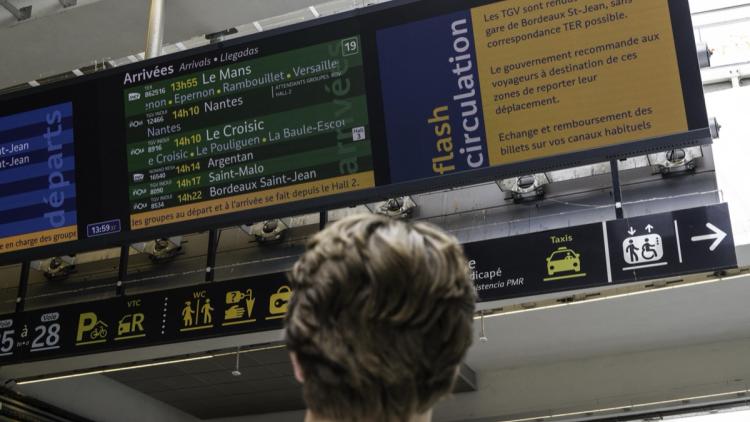 3a414d8e-9c31-4de8-80b7-4c3500e08447 La SNCF Enregistre un Bénéfice Semestriel de 1,18 Milliard d’Euros