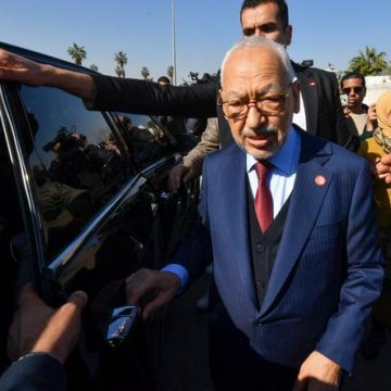 Santé Critique du Leader Tunisien Rached Ghannouchi