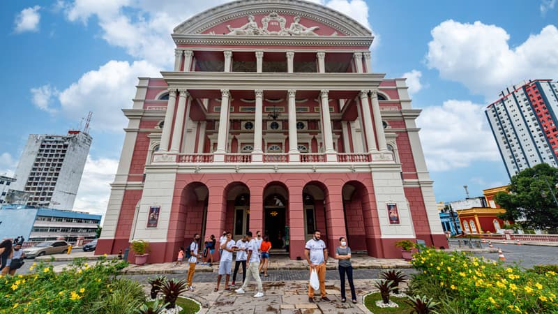 3c8b2253-b757-44ae-b2fe-88b7d3ce1e03 Les théâtres de l’Amazonie brésilienne classés au patrimoine de l’Unesco