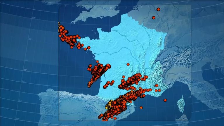 3d08e0d9-b300-40c5-a95b-f3bc1879677e Des orages violents causent des dégâts en France