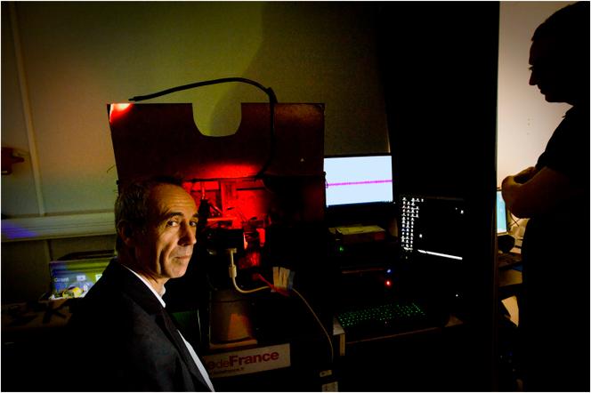 3d6c3bc1-e2b6-419b-a005-d8354a72e253 Serge Picaud et la recherche sur la restauration de la vision