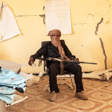 3dc2f3d2-db2f-4242-95b6-78e26e9e1286 Le photographe Samir Maouche témoigne de la situation à Kidal