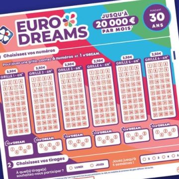 3dcd3a86-9a53-4a16-ac71-8cb7cfbe2bb7 Résultats du tirage EuroDreams du 20 juillet 2026