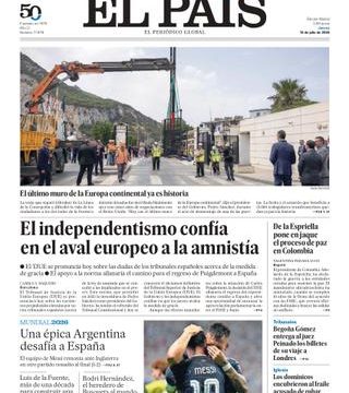 La fin du mur entre l&rsquo;Espagne et Gibraltar inaugure une nouvelle ère