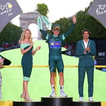 3f902a8a-1830-4e62-8cd0-0098632da134 Les résultats des classements annexes du Tour de France 2026