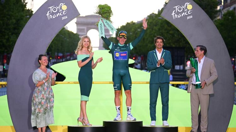 3f902a8a-1830-4e62-8cd0-0098632da134 Les résultats des classements annexes du Tour de France 2026