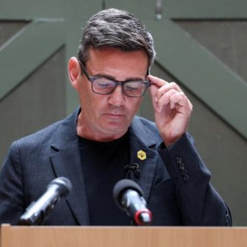 Andy Burnham nommé chef du Parti travailliste au Royaume-Uni