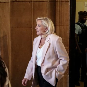 Marine Le Pen condamnée mais toujours éligible pour la présidentielle