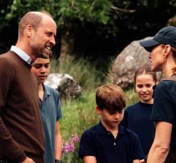 La participation de la princesse Kate au défi caritatif des trois sommets