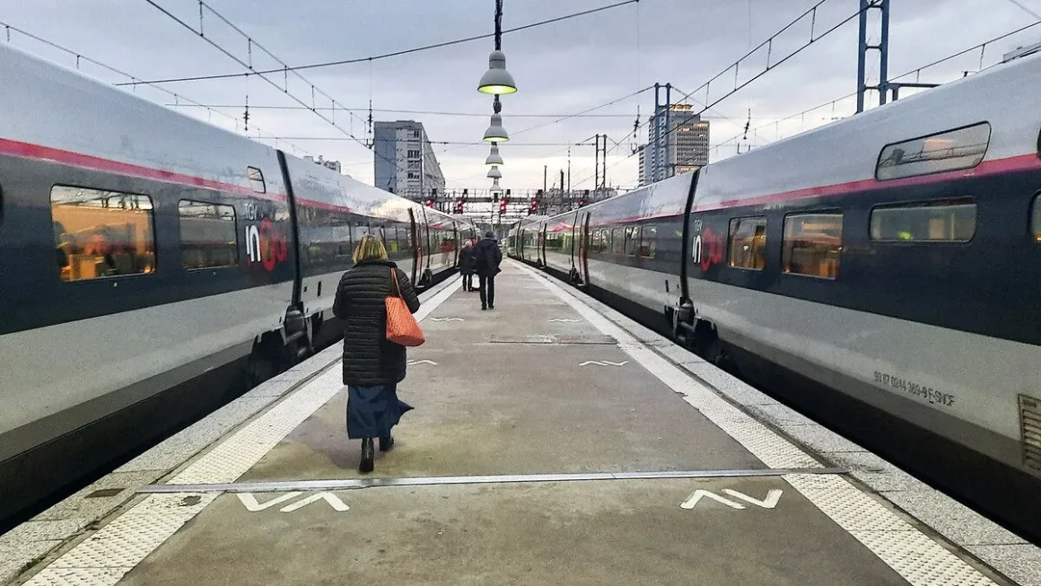 43c38efb-c52e-4cfd-bfc2-afc690fff76a La SNCF enregistre un bénéfice record malgré les aléas climatiques