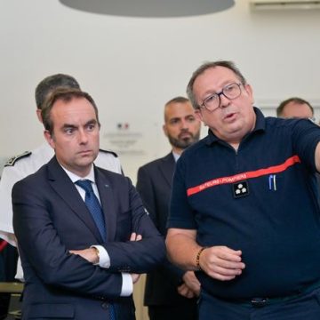 La préparation du gouvernement face aux incendies précoces