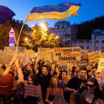 450104c4-5c7a-4901-964b-594c470e2fe7 Tensions en Ukraine : Attaques et Réactions