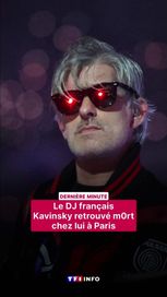 451e6f3c-1523-4aad-b51e-2aeee76230cb Le décès de Kavinsky : un artiste emblématique nous quitte